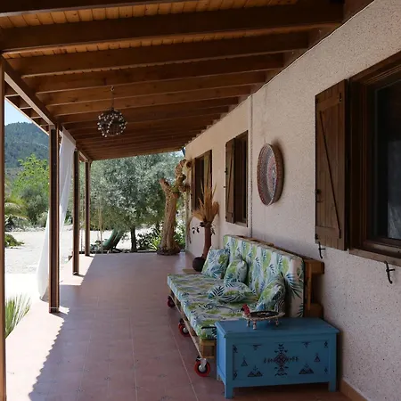 Hacienda Cabreras