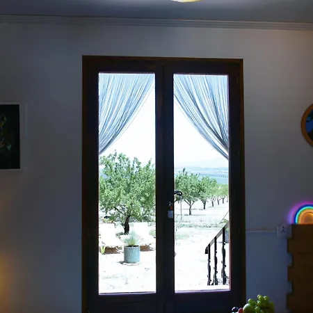 Hacienda Cabreras Апартаменты Вильена