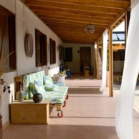 Hacienda Cabreras Lägenhet