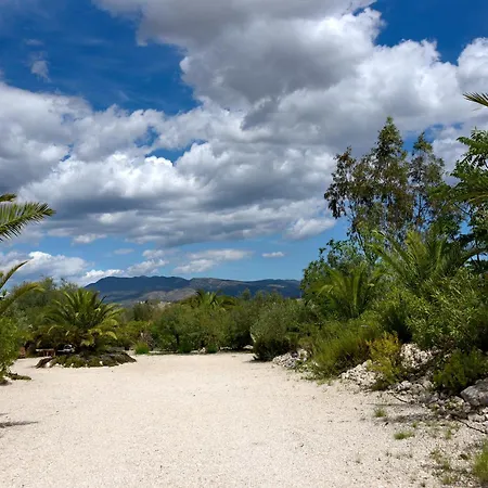 Hacienda Cabreras Lägenhet *