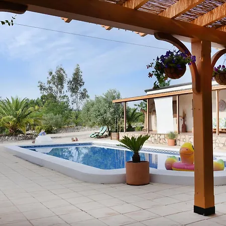 Hacienda Cabreras Апартаменты Вильена