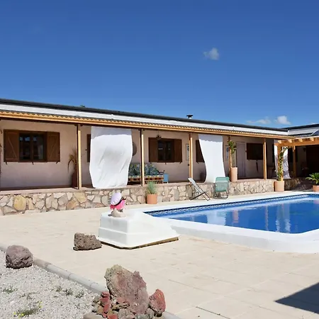 Апартаменты Hacienda Cabreras Вильена