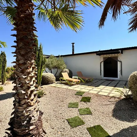 Апартаменты Hacienda Cabreras