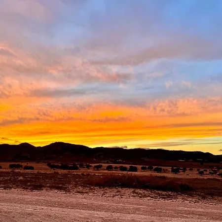 Hacienda Cabreras * Villena